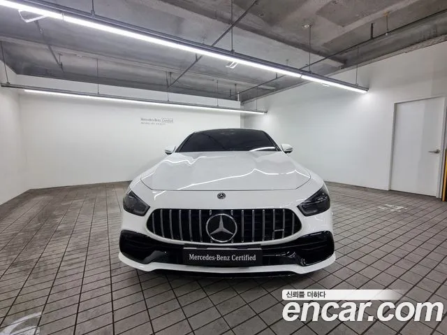 Mercedes-Benz AMG GT id 2755442 из Кореи 10
