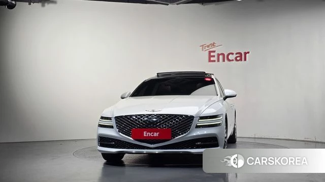 Genesis G80 (RG3) id 4881529 из Кореи 23