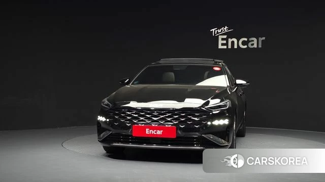 Kia K8 Hybrid id 4329992 из Кореи 23