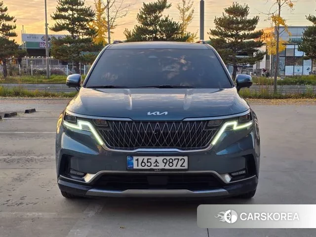 Kia Carnival 4th generation id 3389216 из Кореи 13