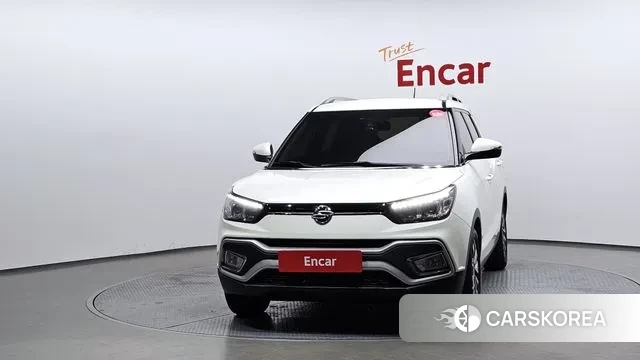 Ssangyong Tivoli Air id 3386009 из Кореи 13