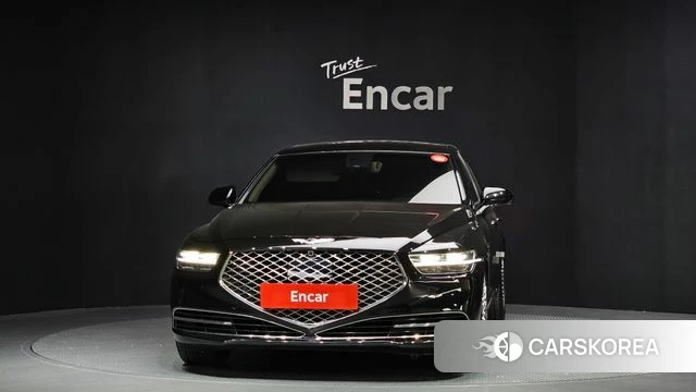 Genesis G90 id 3905473 из Кореи 13