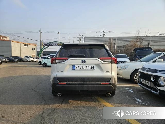Toyota RAV4 5th Generation id 3831549 из Кореи 13