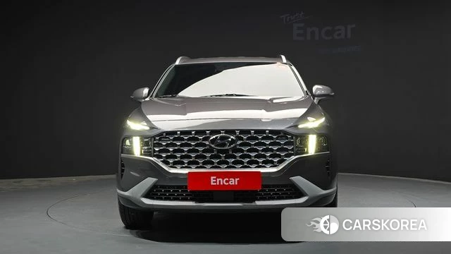 Hyundai The New Santa Fe id 4443269 из Кореи 13