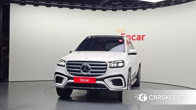 Mercedes-Benz GLS - Class X167 id 2974243 из Кореи 13