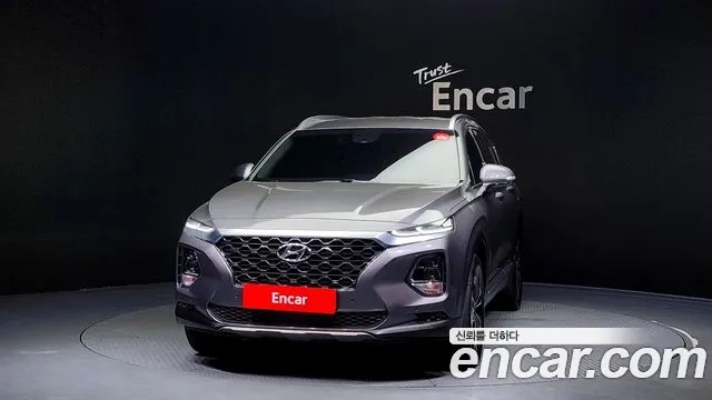 Hyundai Santa Fe TM id 2912181 из Кореи 13