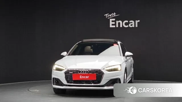 Audi A5 (F5) id 3310576 из Кореи 13