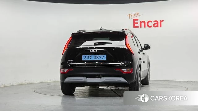 Kia Di All New Niro EV id 4645735 из Кореи 23