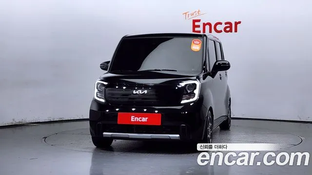 Kia The New Kia Ray id 2800095 из Кореи 13