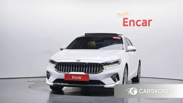 Kia K7 Premier id 3893242 из Кореи 14