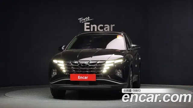 Hyundai Tucson Hybrid (NX4) id 2839047 из Кореи 13