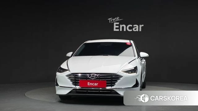 Hyundai Sonata (DN8) id 4428350 из Кореи 13