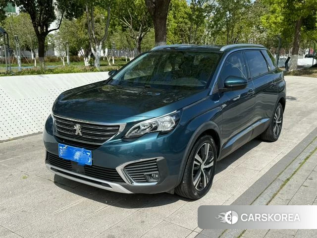 Peugeot 5008 2018 Другой из Китая, фото 5