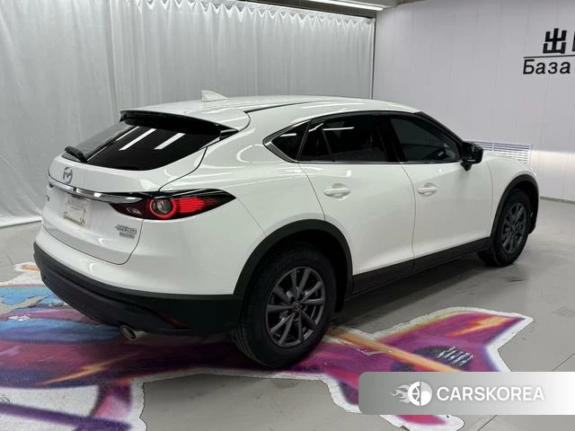 Mazda CX-4 2022 Белый из Китая, фото 3