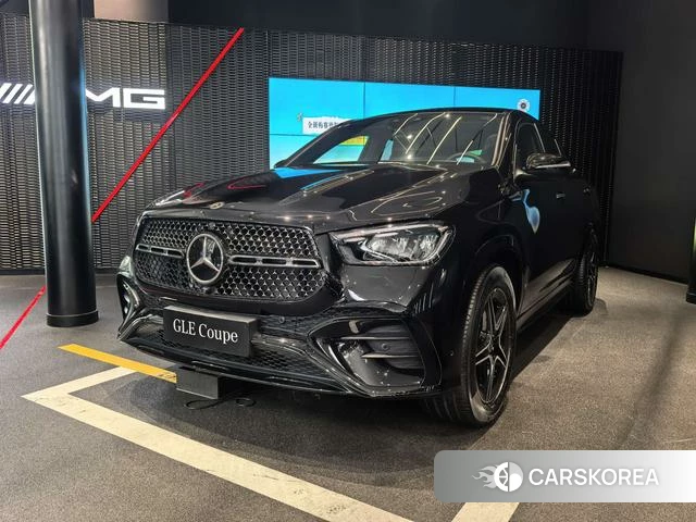 Mercedes-Benz GLE coupe id 4256624 из Китая 9