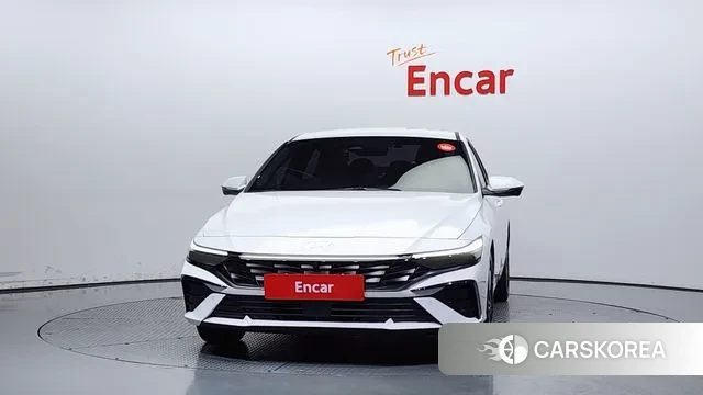 Hyundai The New Avante (CN7) id 2998291 из Кореи 13