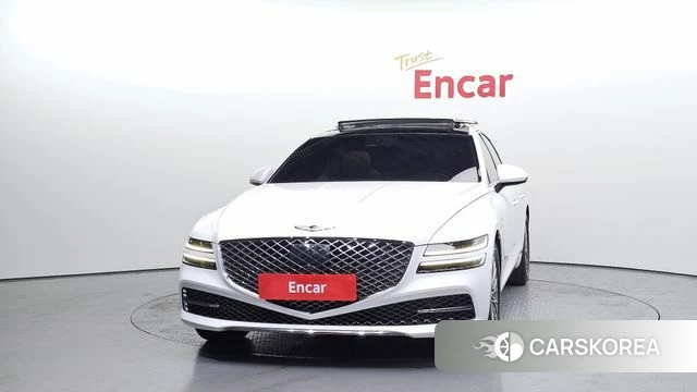 Genesis G80 (RG3) id 3842643 из Кореи 13