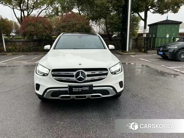 Mercedes-Benz GLC id 3902004 из Китая 11