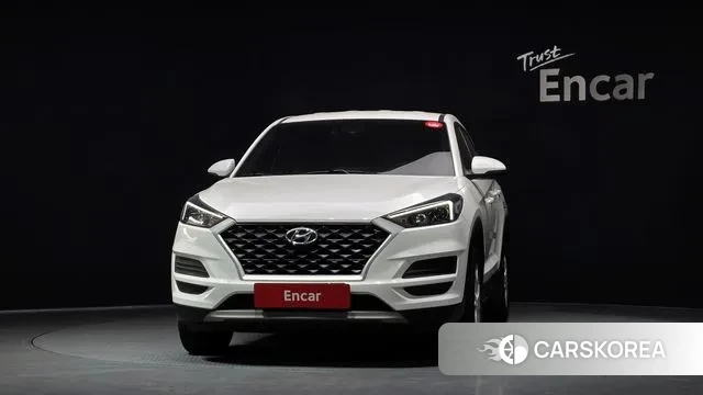 Hyundai All New Tucson id 3677366 из Кореи 13