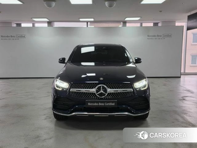 Mercedes-Benz GLC-Class X253 id 3904842 из Кореи 13