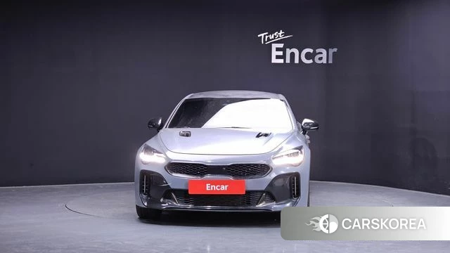 Kia Stinger Meister id 4422692 из Кореи 13