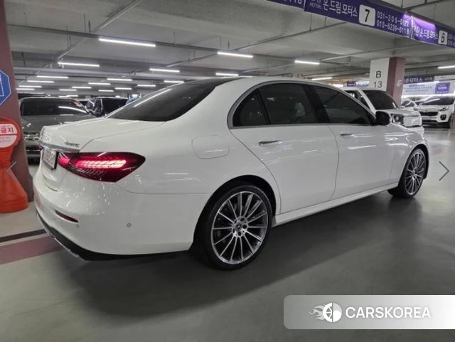 Mercedes-Benz E-Class W213 id 4445020 из Кореи 12