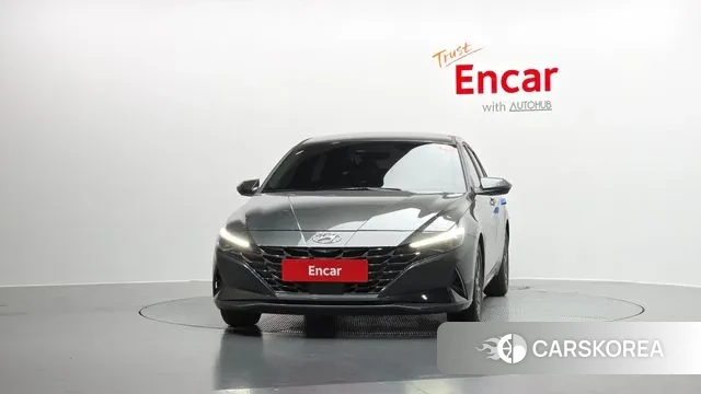 Hyundai Avante (CN7) id 3473143 из Кореи 13