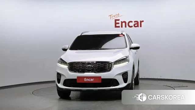 Kia The New Sorento id 3444580 из Кореи 13