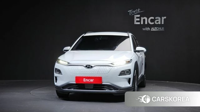 Hyundai Kona Electric id 4667051 из Кореи 23