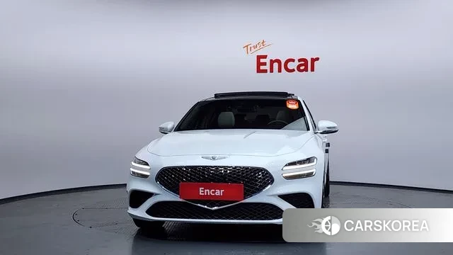 Genesis The New G70 id 3502978 из Кореи 13