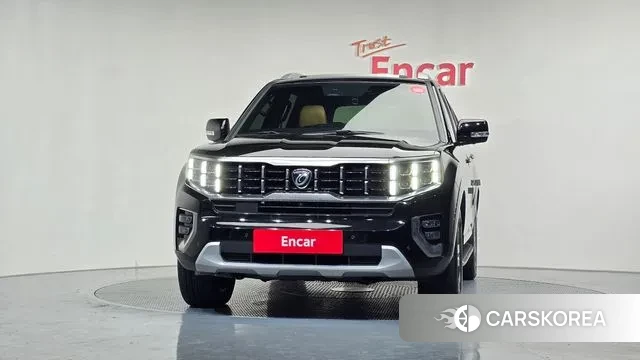 Kia Mohave Master id 3474363 из Кореи 13