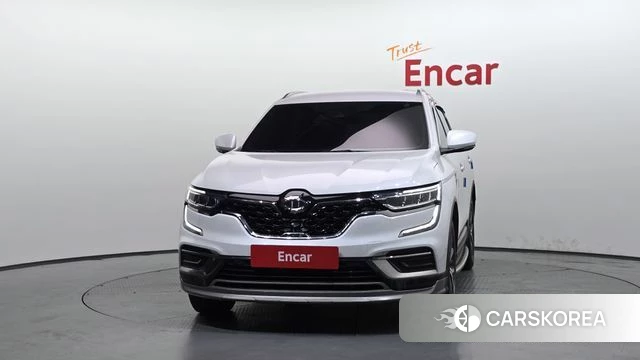 Renault Korea (Samsung) The New QM6 id 4636830 из Кореи 13