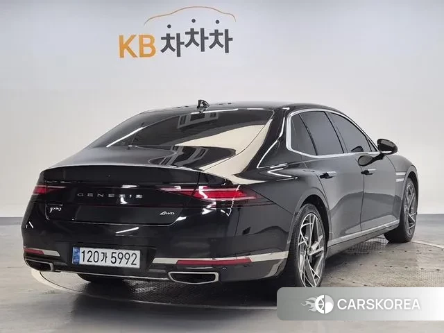 Genesis G90 (RS4) id 2930711 из Кореи 13