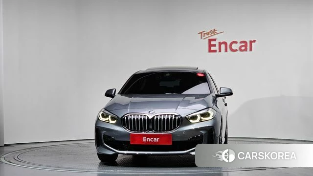 BMW 1 Series (F40) id 4222968 из Кореи 23