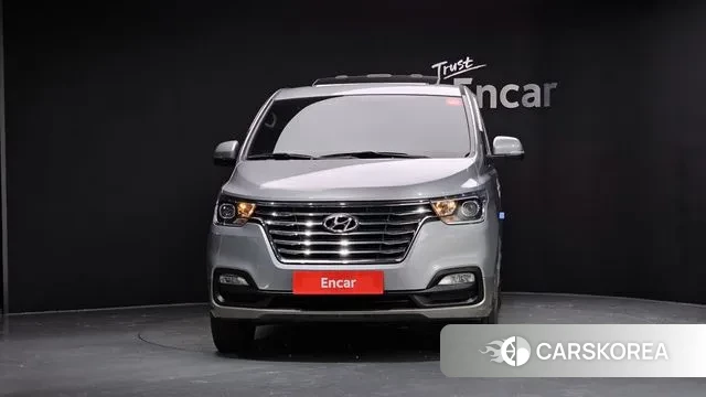 Hyundai The New Grand Starex id 3050228 из Кореи 13