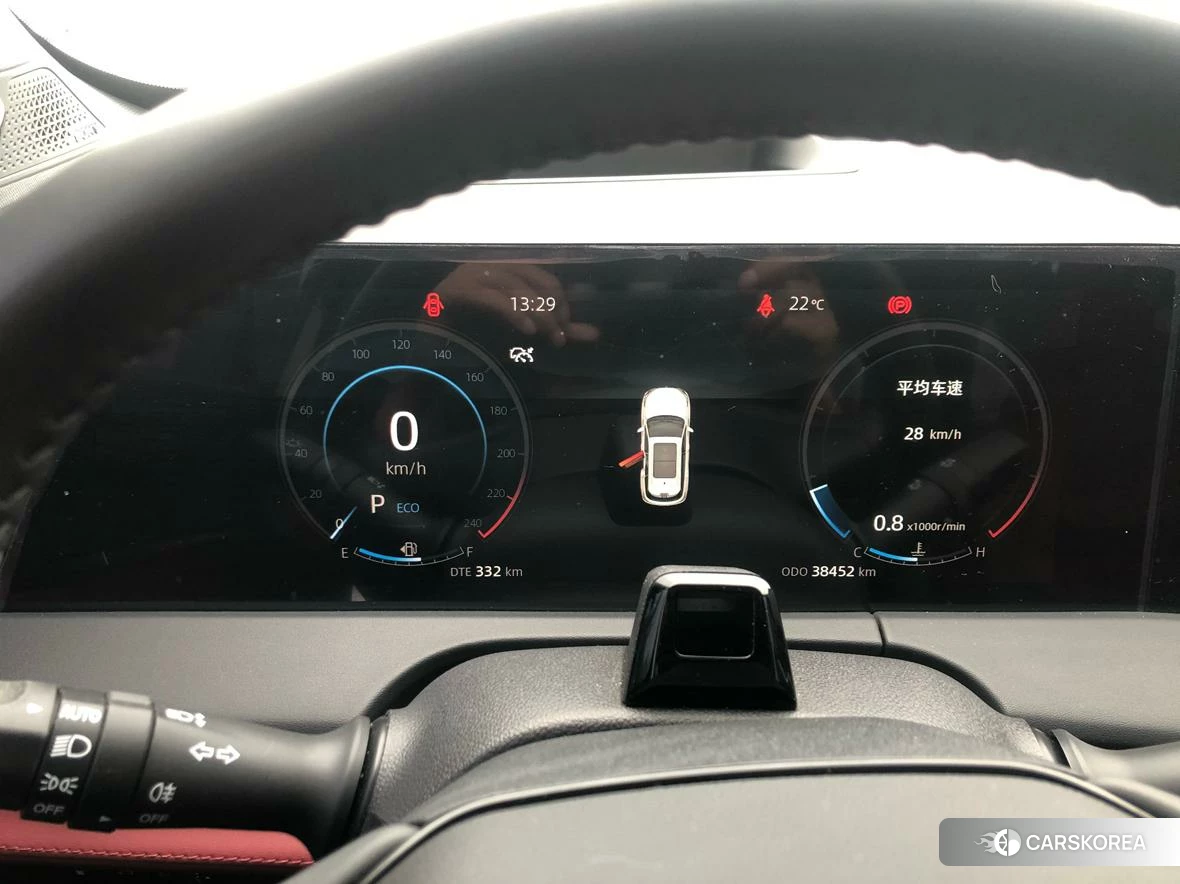 Chang'an CS75 PLUS id 4421039 из Китая 16
