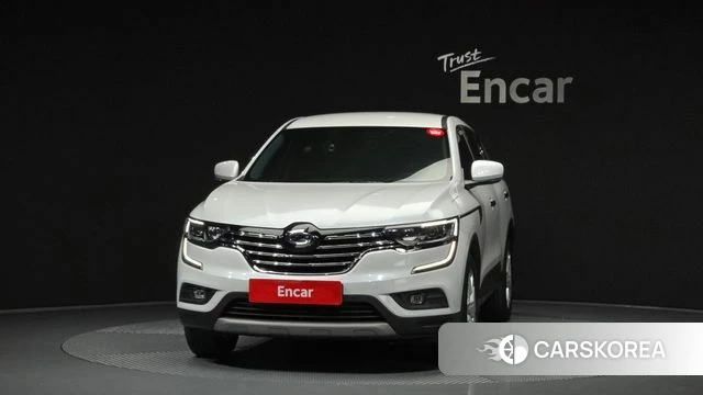 Renault Korea (Samsung) QM6 id 4667581 из Кореи 23