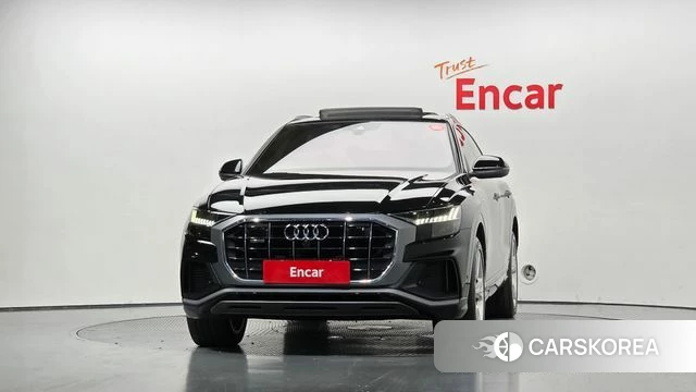 Audi Q8 (4M) id 4692586 из Кореи 23