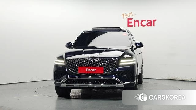Genesis GV80 id 4590578 из Кореи 13