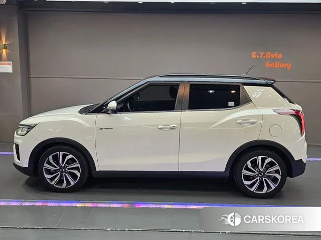 Ssangyong Berry New Tivoli id 3379606 из Кореи 13