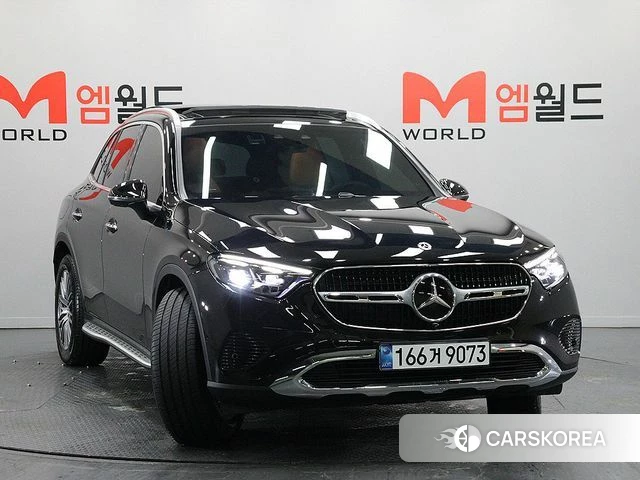 Mercedes-Benz GLC-Class X254 id 4772863 из Кореи 13