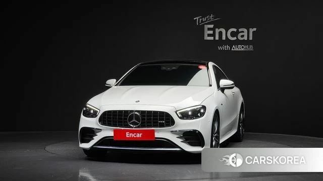 Mercedes-Benz E-Class W213 id 4409934 из Кореи 23