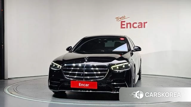 Mercedes-Benz S-Class W223 id 4740996 из Кореи 23