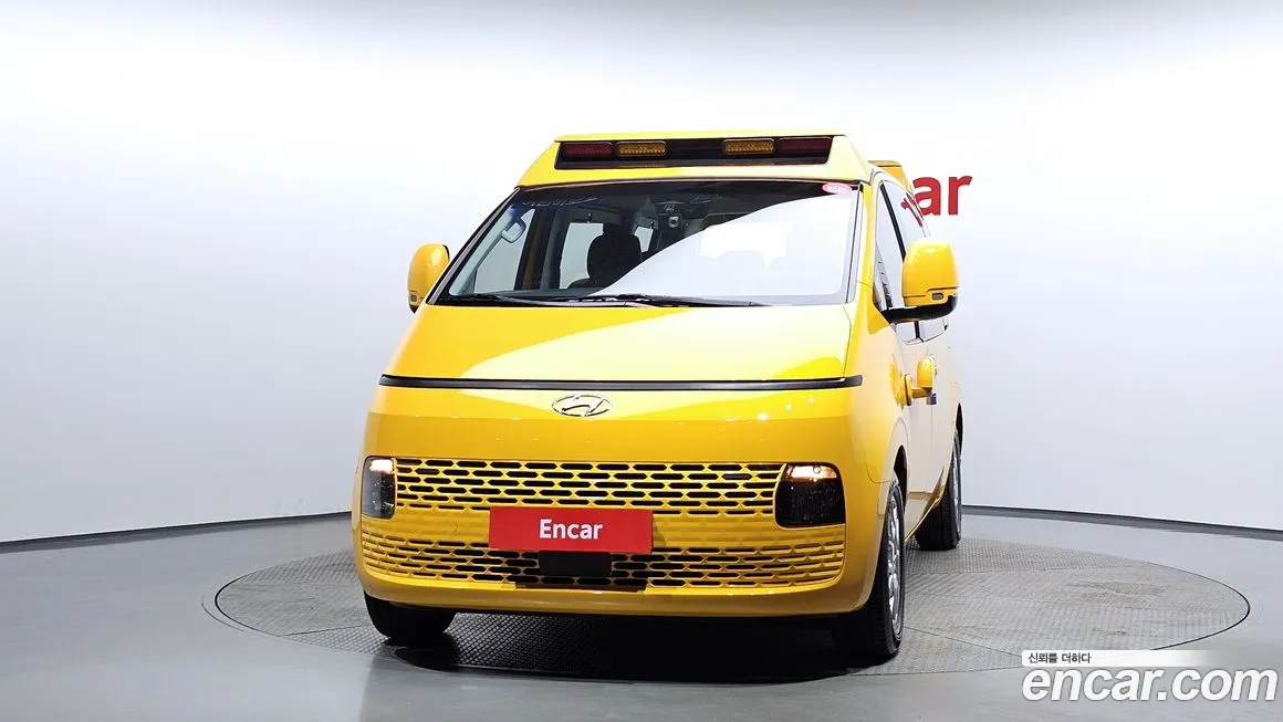 Hyundai Staria id 1961806 из Кореи 13