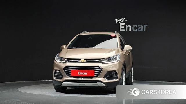 Chevrolet (GM Daewoo) The New Trax id 4849812 из Кореи 13
