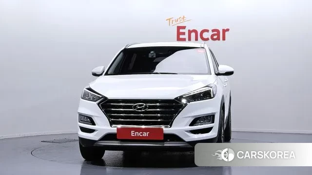 Hyundai All New Tucson id 3598865 из Кореи 13