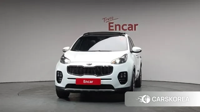 Kia Sportage 4th Generation id 3677558 из Кореи 13