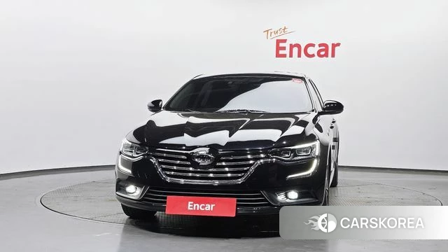 Renault Korea (Samsung) SM6 id 3942753 из Кореи 13