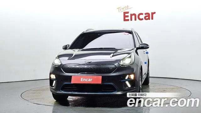 Kia Niro EV id 2860471 из Кореи 13