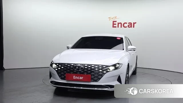 Hyundai The New Grandeur IG Hybrid id 3479217 из Кореи 13